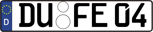DU-FE04