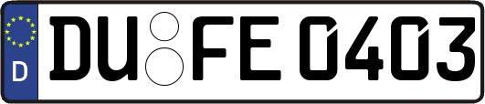 DU-FE0403
