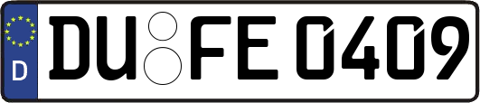 DU-FE0409