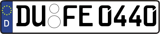 DU-FE0440