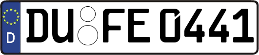 DU-FE0441