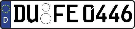 DU-FE0446