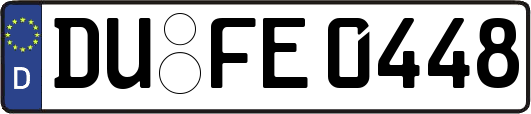 DU-FE0448