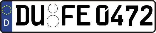DU-FE0472