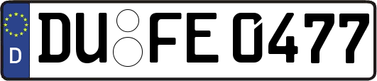 DU-FE0477
