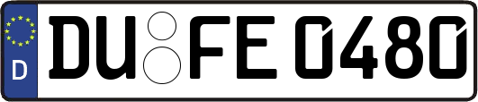 DU-FE0480