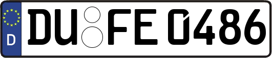 DU-FE0486