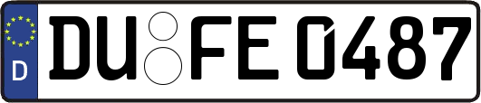 DU-FE0487