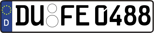 DU-FE0488