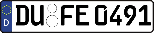 DU-FE0491
