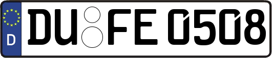DU-FE0508