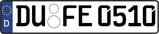 DU-FE0510