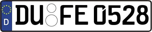 DU-FE0528