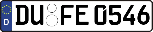 DU-FE0546