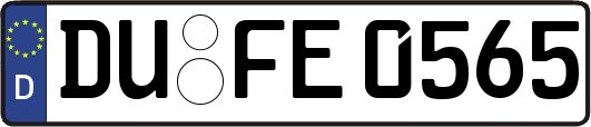 DU-FE0565