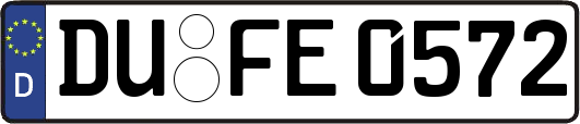 DU-FE0572