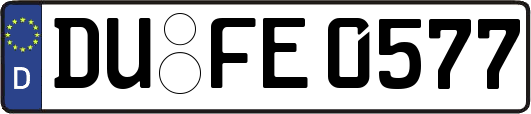 DU-FE0577