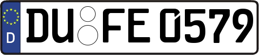 DU-FE0579