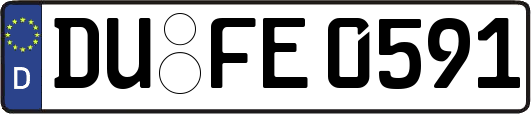 DU-FE0591