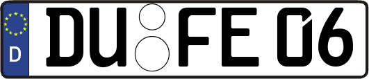 DU-FE06