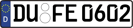 DU-FE0602