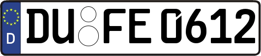 DU-FE0612