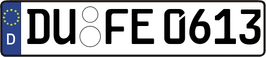 DU-FE0613