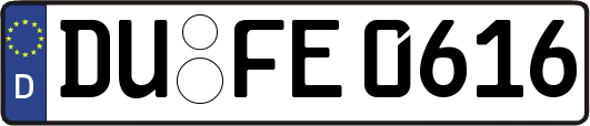 DU-FE0616
