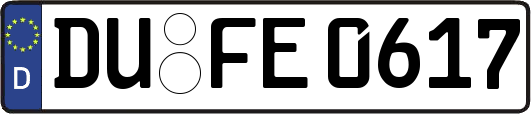 DU-FE0617
