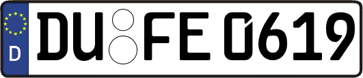 DU-FE0619