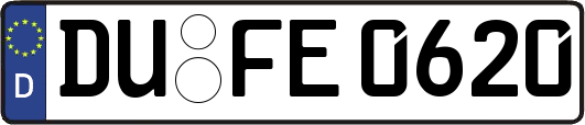 DU-FE0620