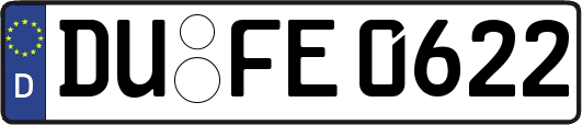 DU-FE0622