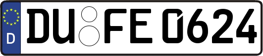 DU-FE0624