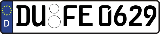 DU-FE0629