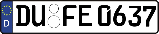 DU-FE0637