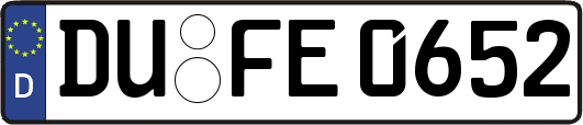 DU-FE0652