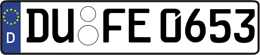 DU-FE0653