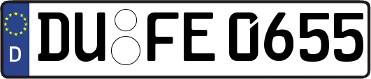DU-FE0655
