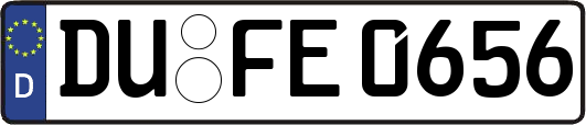 DU-FE0656