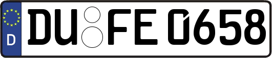 DU-FE0658