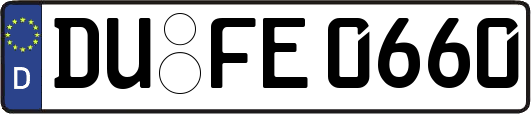 DU-FE0660
