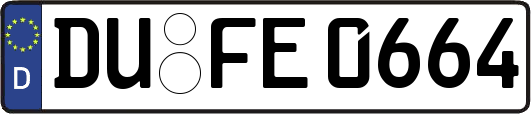 DU-FE0664