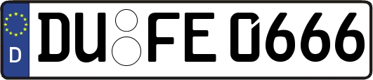 DU-FE0666