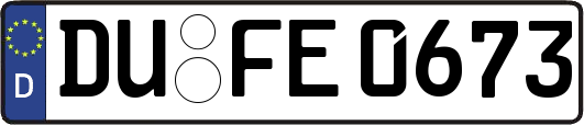 DU-FE0673