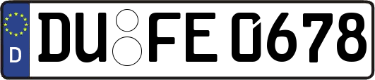 DU-FE0678