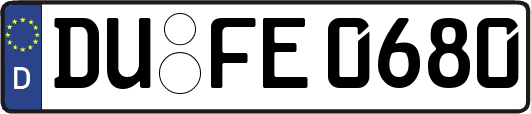 DU-FE0680
