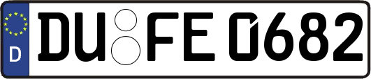 DU-FE0682