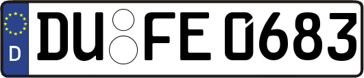 DU-FE0683