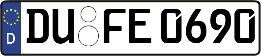 DU-FE0690