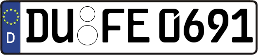 DU-FE0691